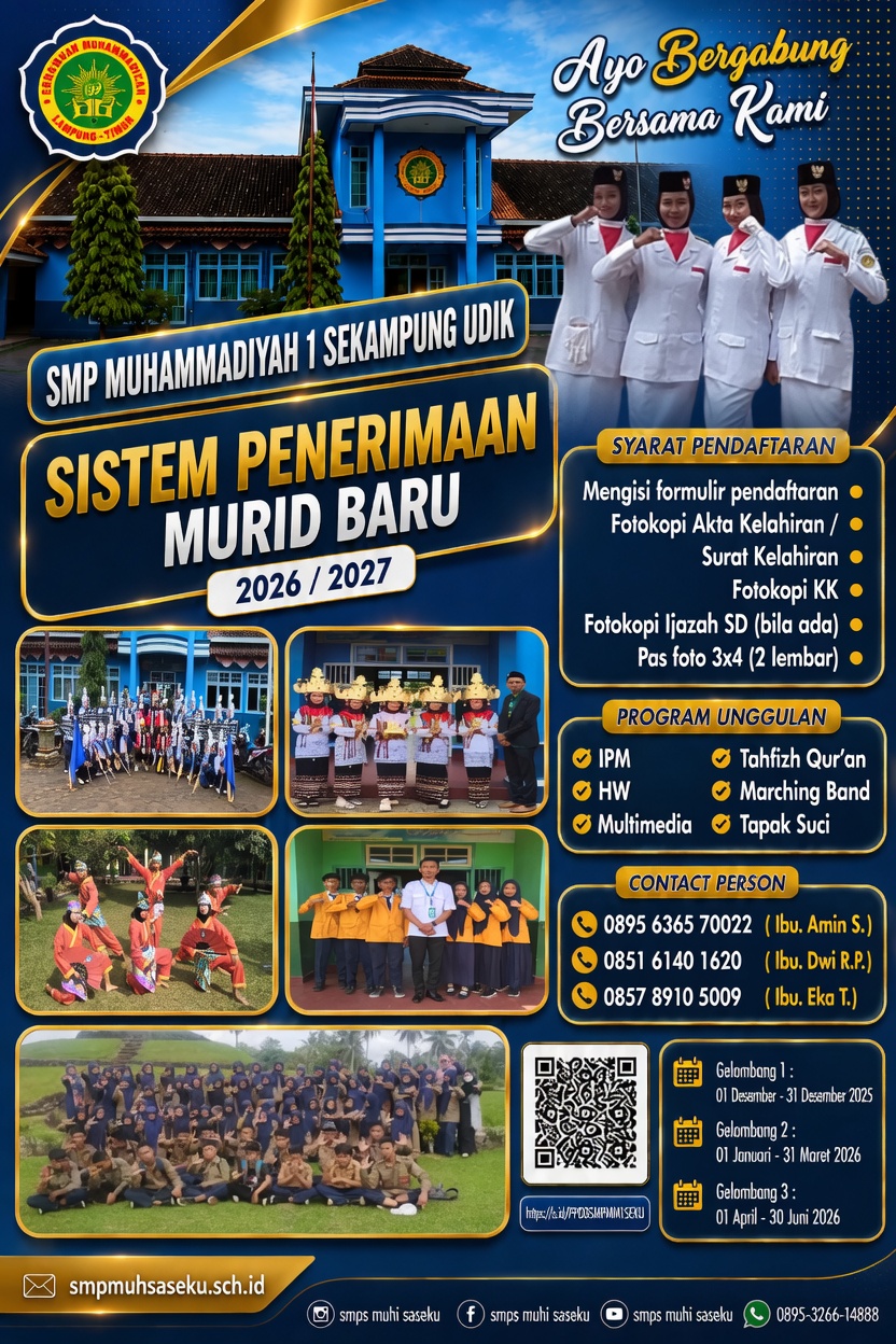 Poster SPMB 1