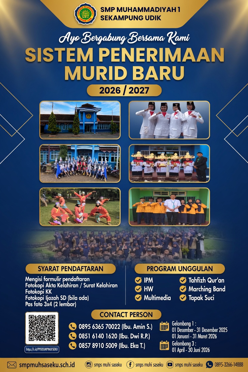 Poster SPMB 2